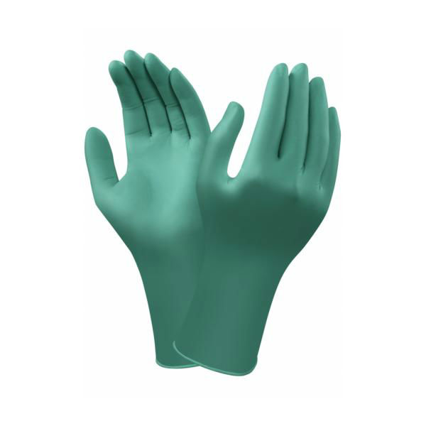 Shield2 PowderFree Nitrile Disposable Gloves GD19 Gloves.co.uk